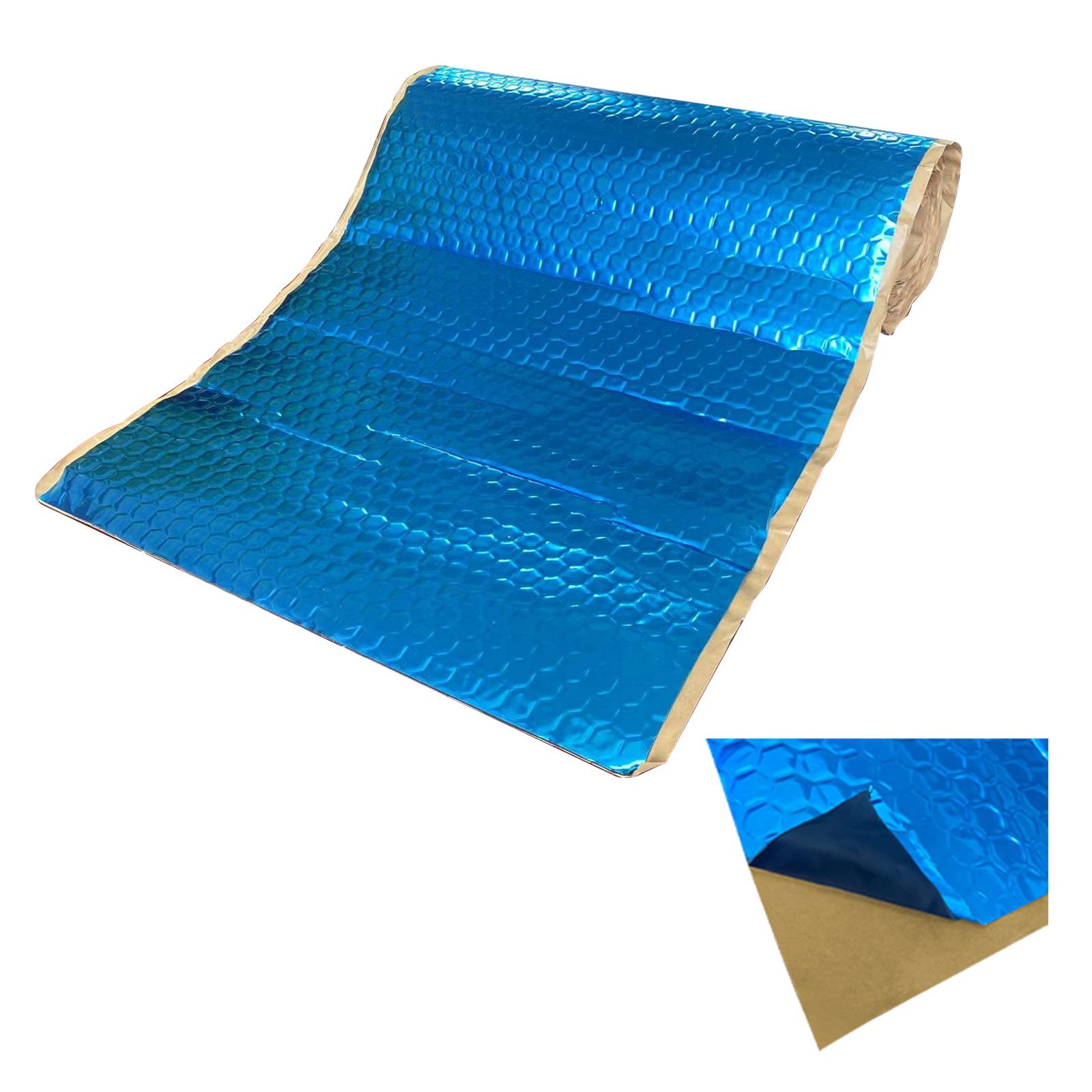 デッドニング カースピーカー オーディオ カーステレオ 制振シート カーオーディオ スピーカー 防振材 カースピーカー 制振材 デッドニング材 車 吸音材 5m 遮音 |  | 01