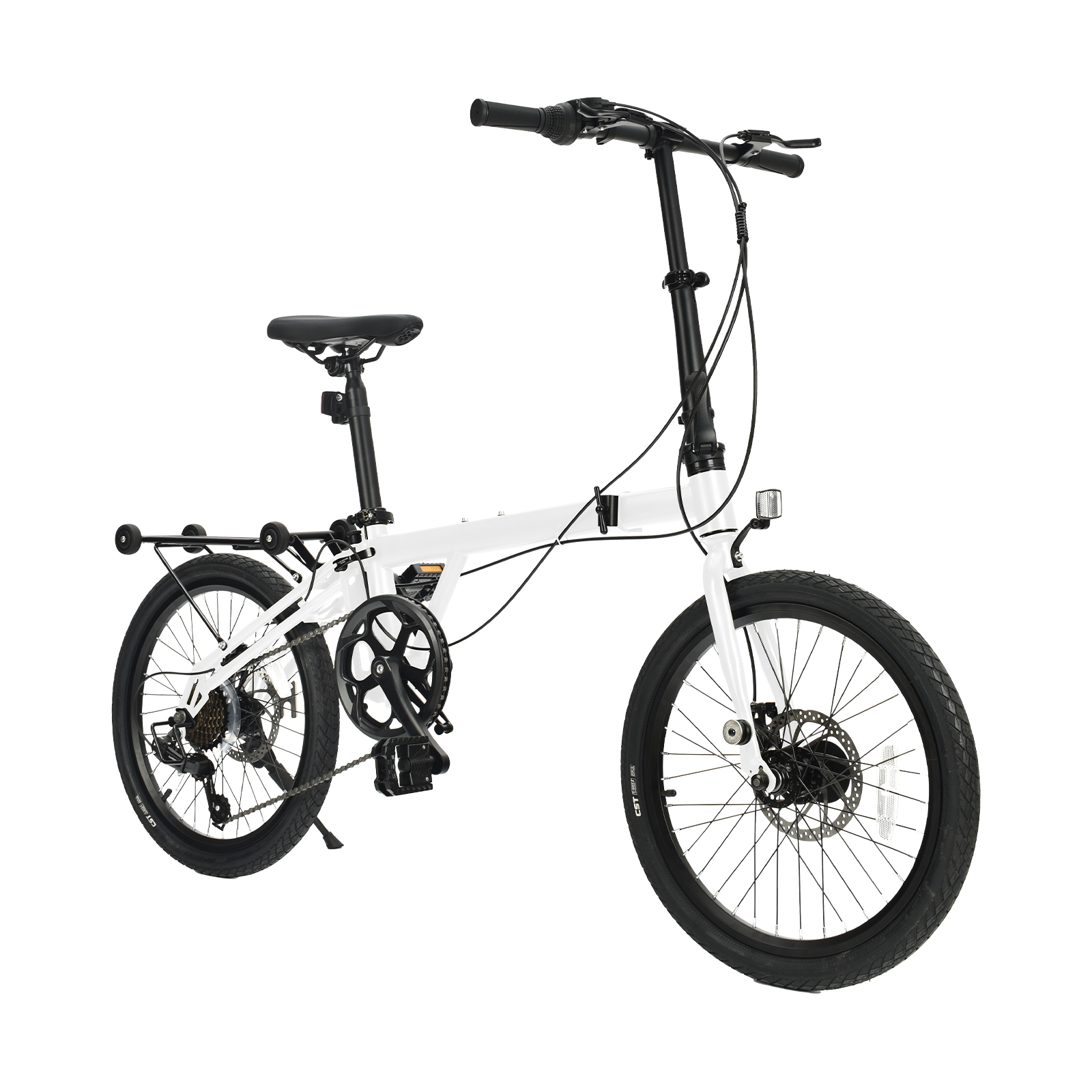 折りたたみ自転車 自転車 軽量 折り畳み自転車 20インチ 自転車20