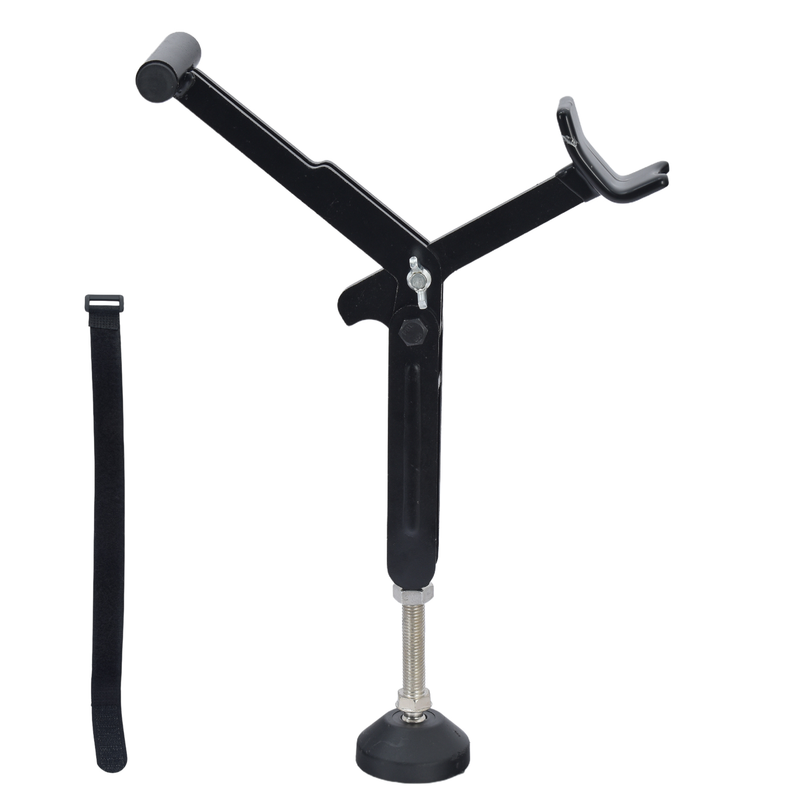 バイクメンテナンススタンド リア フロント セット バイクジャッキ リフト オフロード メンテナンス用品 整備 スタンド 2台分 安定性 軽量 高耐久 折り畳み式 |  | 01