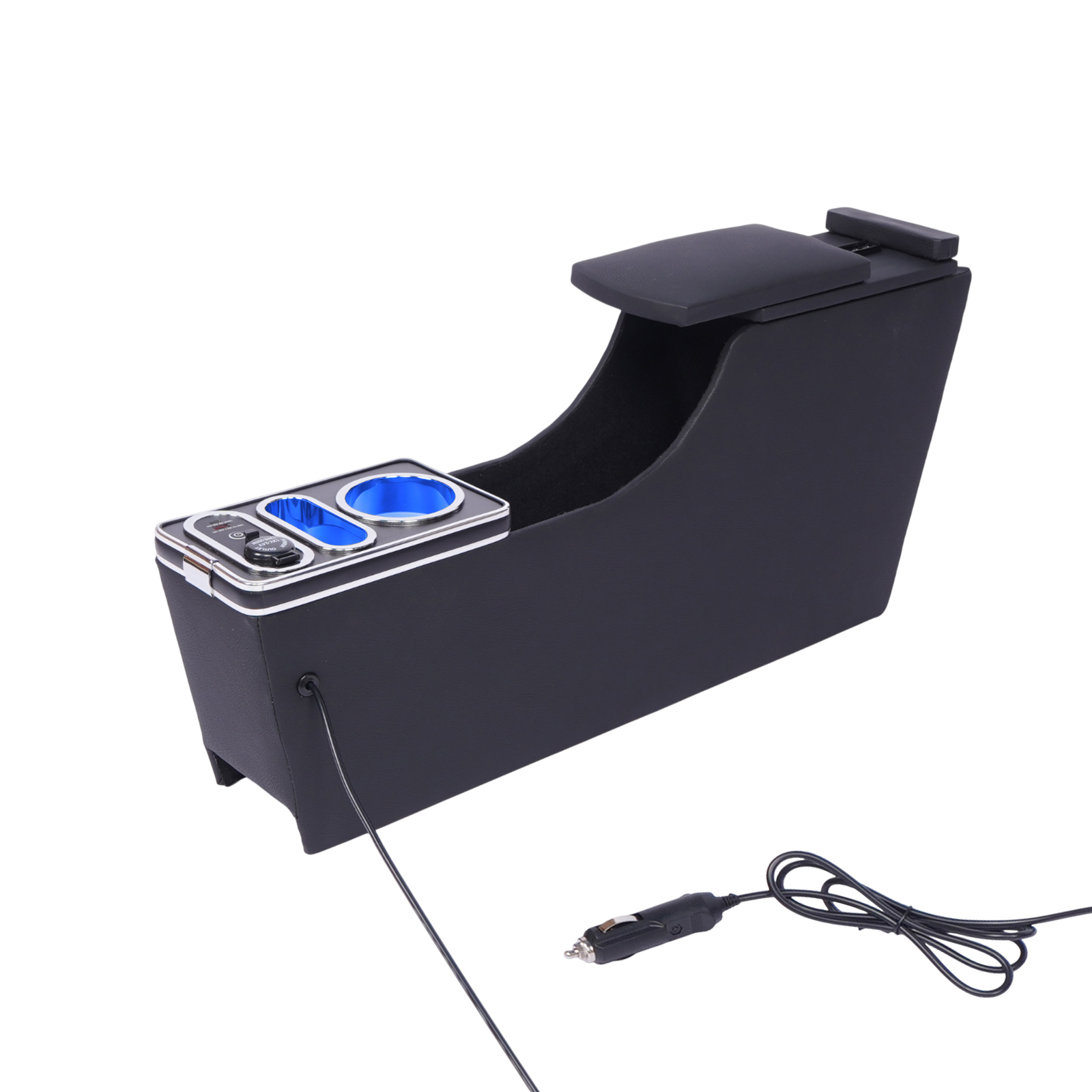 コンソールボックス EVERY エブリイ エブリィ NV100 クリッパーバン ミニキャブバン 専用 対応 3車種対応 コンソール アームレスト センターコンソール 大容量 |  | 01