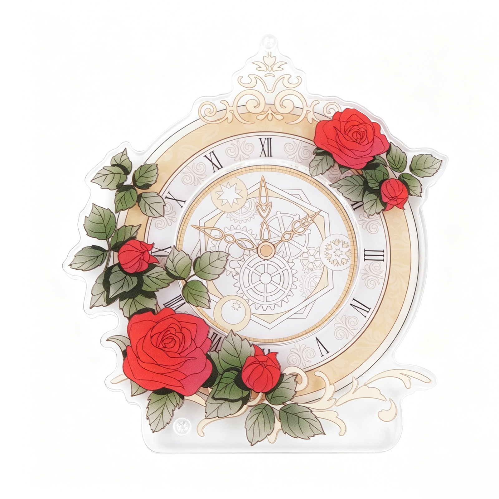 缶バッジ 57mm アクリルフレーム 推し活 缶バッジ収納 缶バッジカバー 推し活グッズ ディスプレイケース 缶バッジディスプレイ 缶バッジ保護 キーホルダー |  | 04