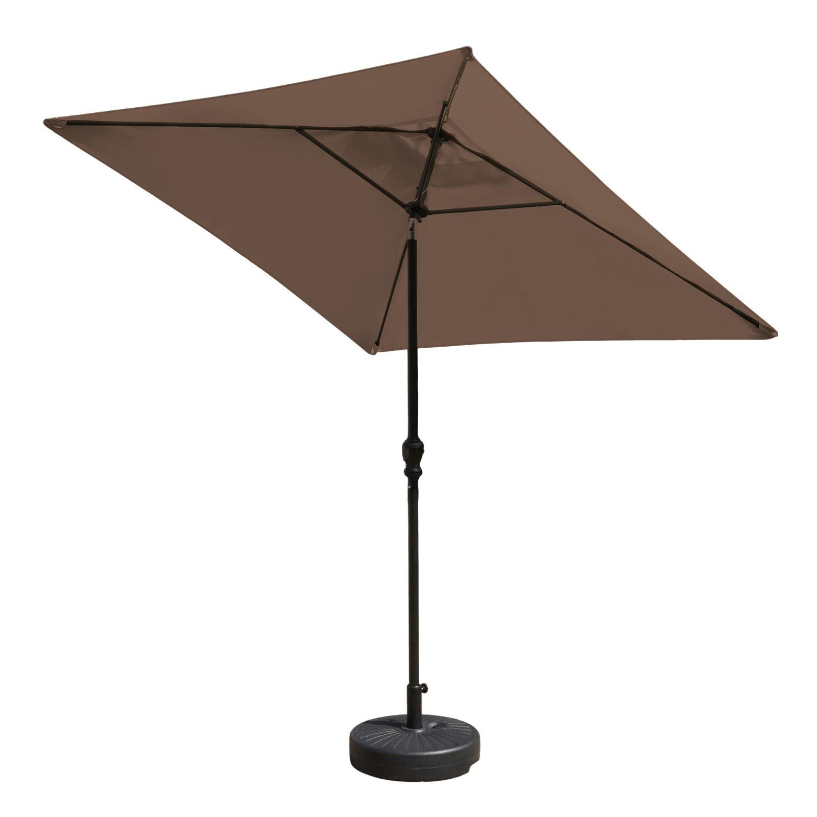 パラソル 日よけ ガーデンパラソル 長方形 大型 2m サンシェード UVカット アウトドア ガーデン オーニング カフェ ベランダ ビーチ 庭 テラス ベース 水 セット |  | 02