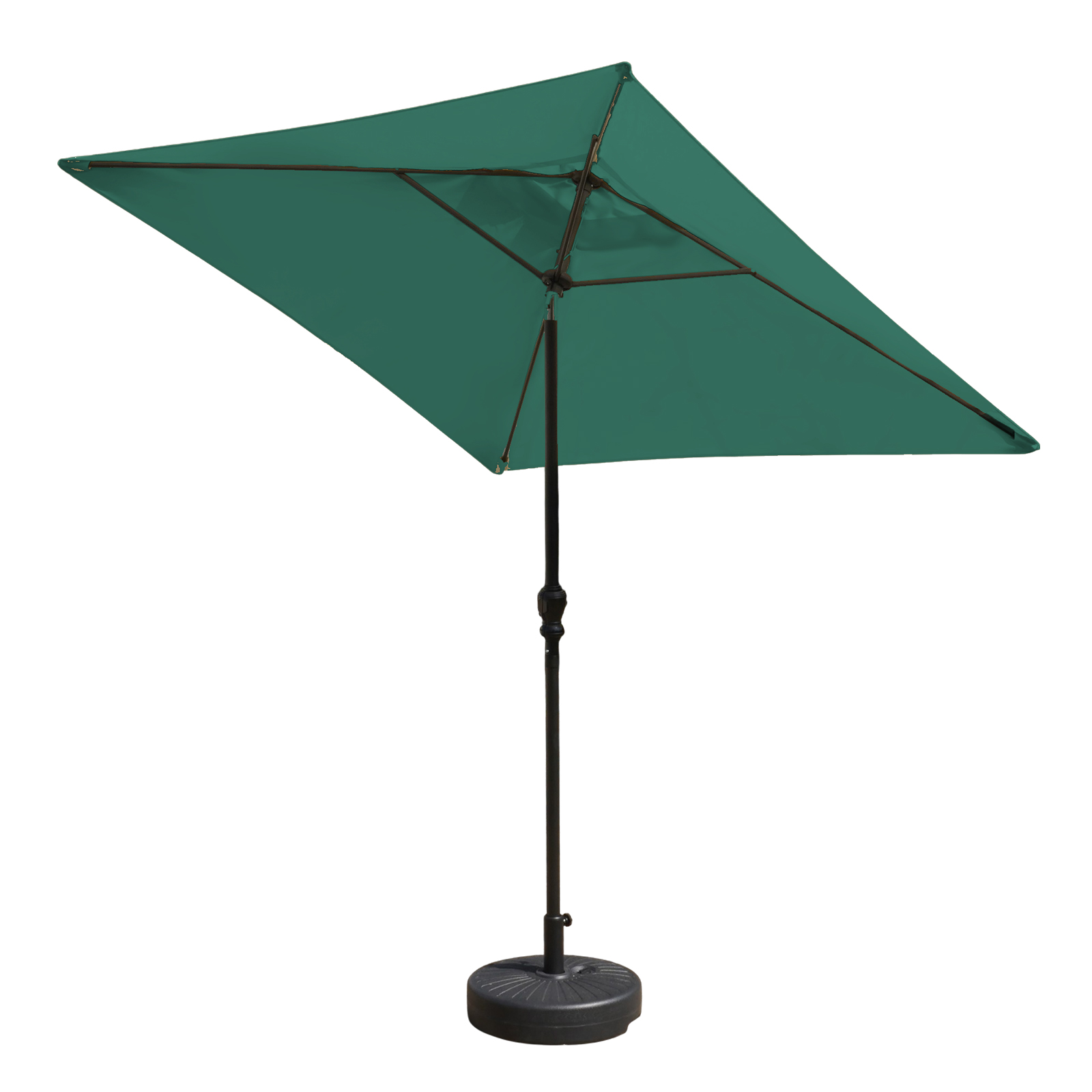 パラソル 日よけ ガーデンパラソル 長方形 大型 2m サンシェード UVカット アウトドア ガーデン オーニング カフェ ベランダ ビーチ 庭 テラス ベース 水 セット |  | 03