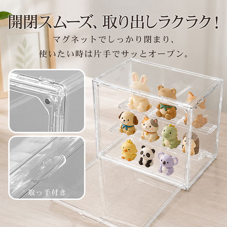 ROBLOX フィギュア 収納ケース付き 56体セット+accessories in107-a-s-4.jpg