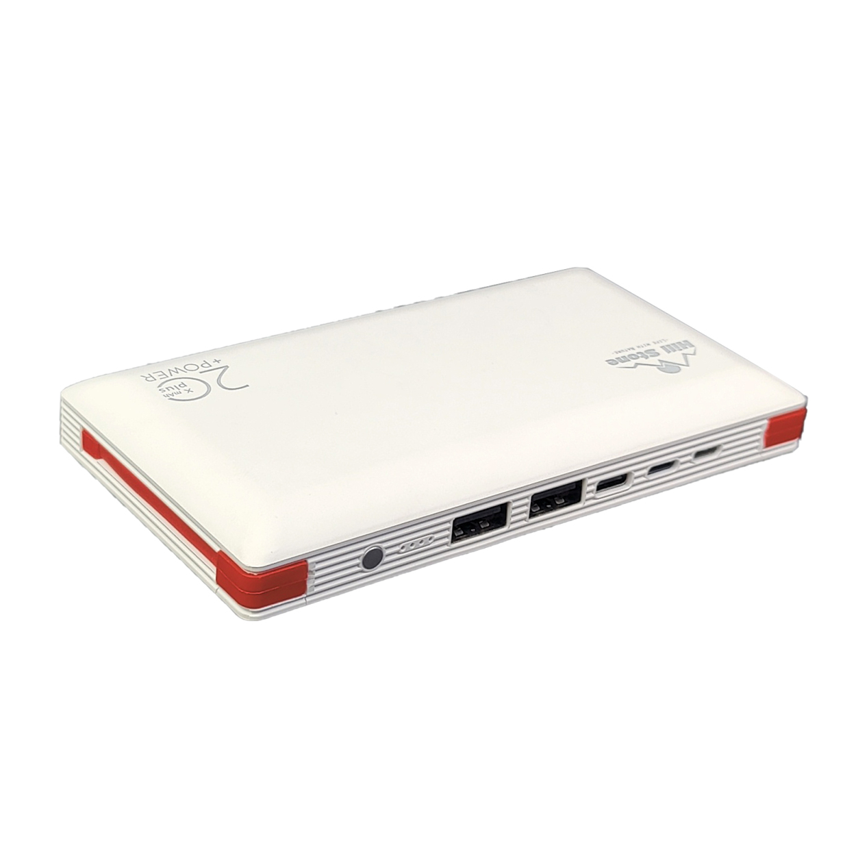 モバイルバッテリー iphone 小型 20000mah 大容量 軽量 充電器