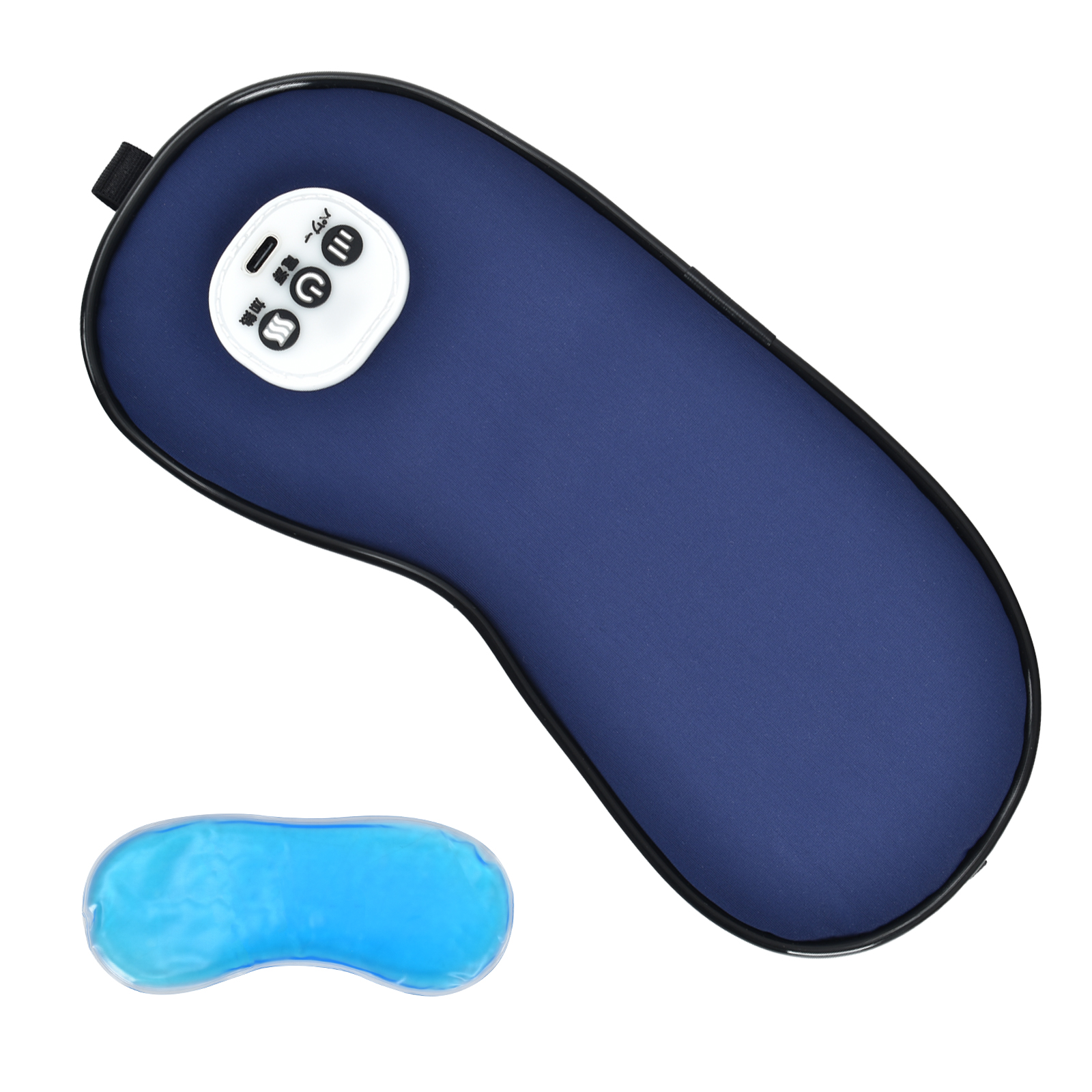 アイマスク 2個セット ホットアイマスク ホット 充電式 睡眠 usb 家電 おもしろ アイピロー 健康 マッサージ 冷却 温アイマスク 目の疲れ 目 アイケア 目元 |  | 03