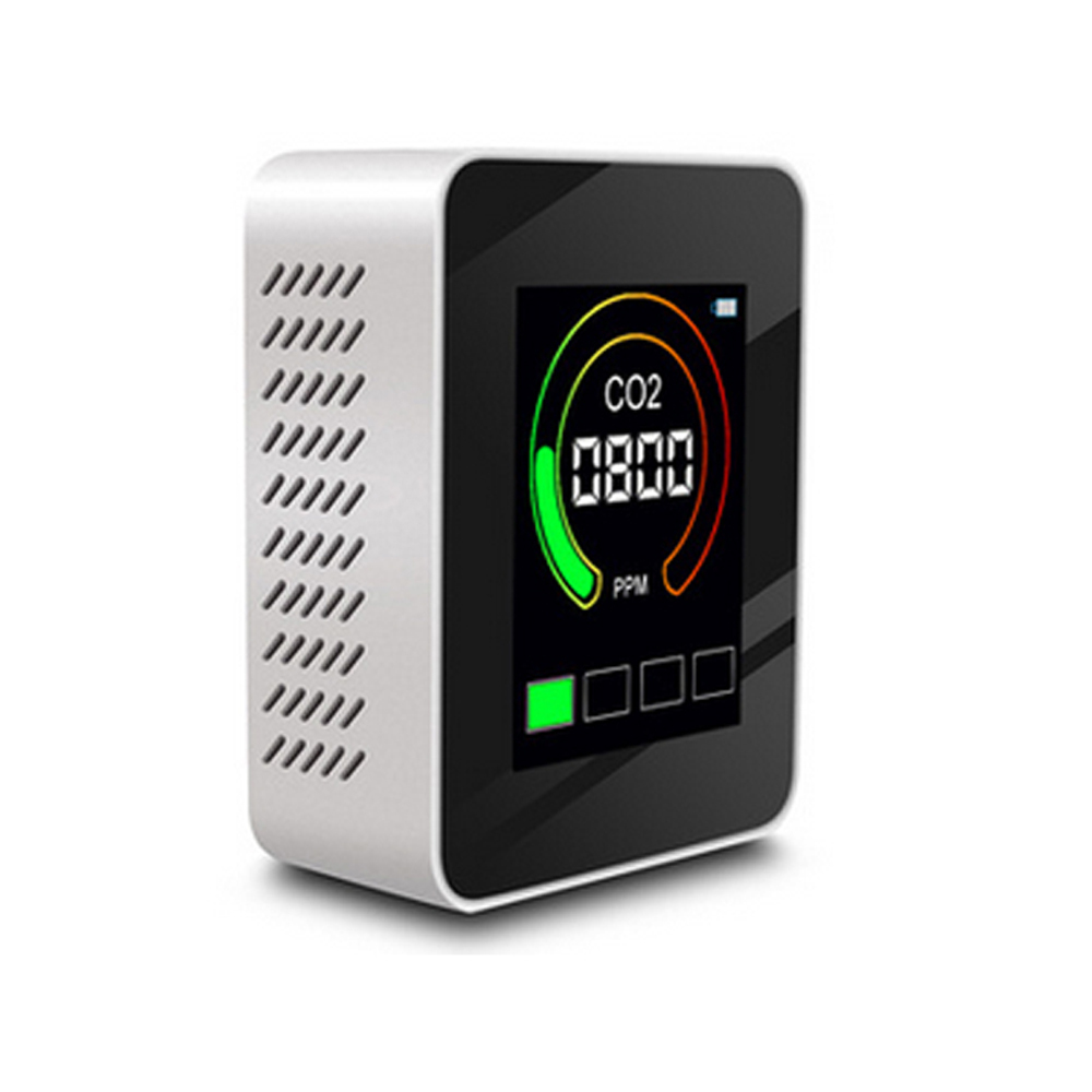 co2二酸化炭素検出器 二酸化炭素濃度計 CO₂測定器 Amazon.co.jp: LSENLTY ポータブル二酸化炭素検出器 高精度 co2