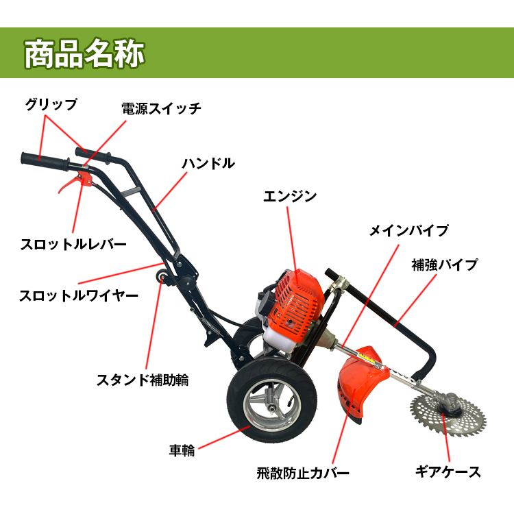 33 割引新しいエルメス 手押し式草刈機 エンジン式 2ストローク 草刈り機 手押し 草刈機 50cc リコイルスターター式 エンジン 芝刈り機 庭 草刈り 草 剪定 雑草 芝 ガーデニング Ny534 草刈機 刈払機 業務 産業用 Diy 工具 Solcaloja Med Ec