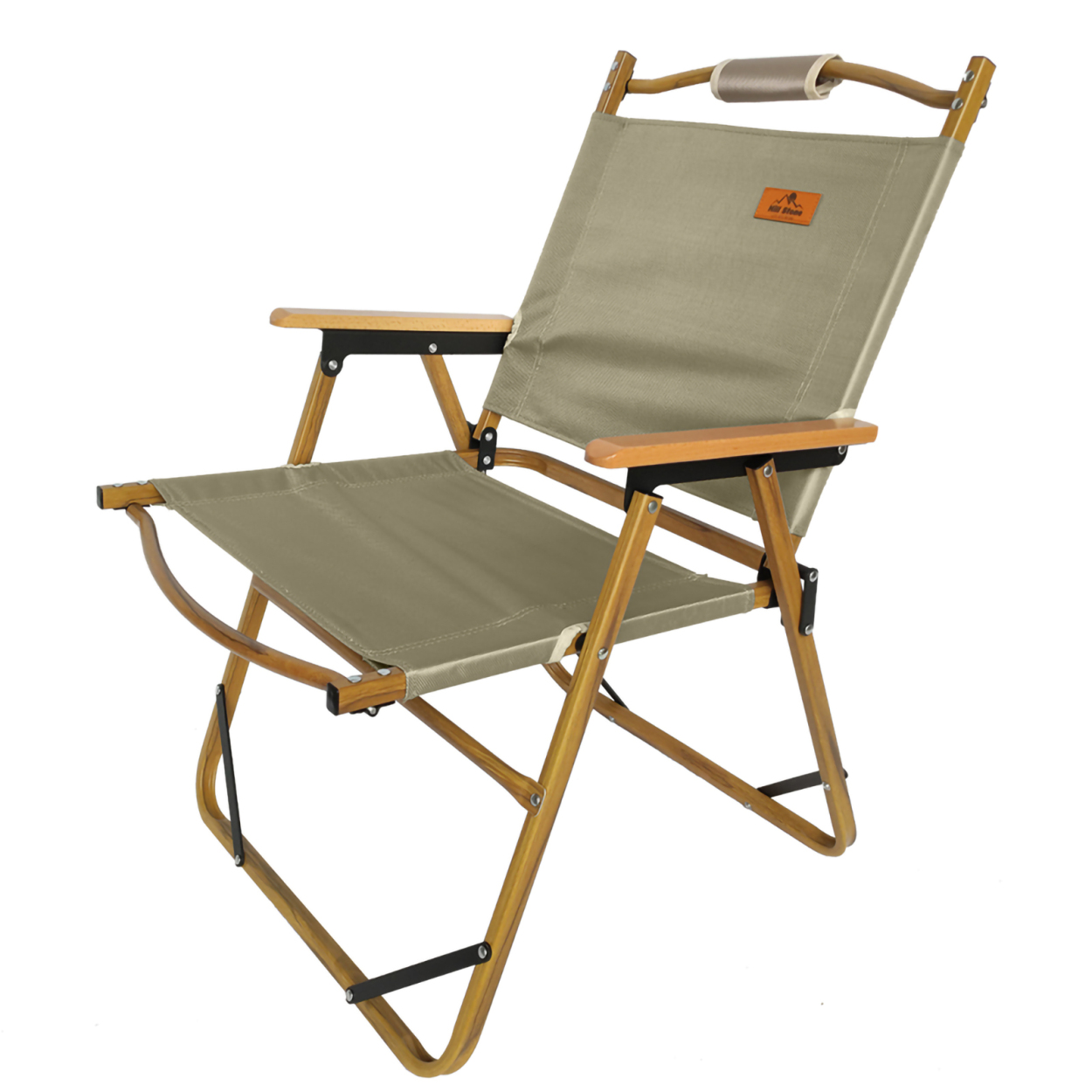 折りたたみ椅子 アウトドア チェア イス 椅子 肘置き フォールディング 折りたたみ 軽量 カバー付き サウナ 外気浴 整い椅子 焚き火 運動会 ロースタイル BBQ |  | 02