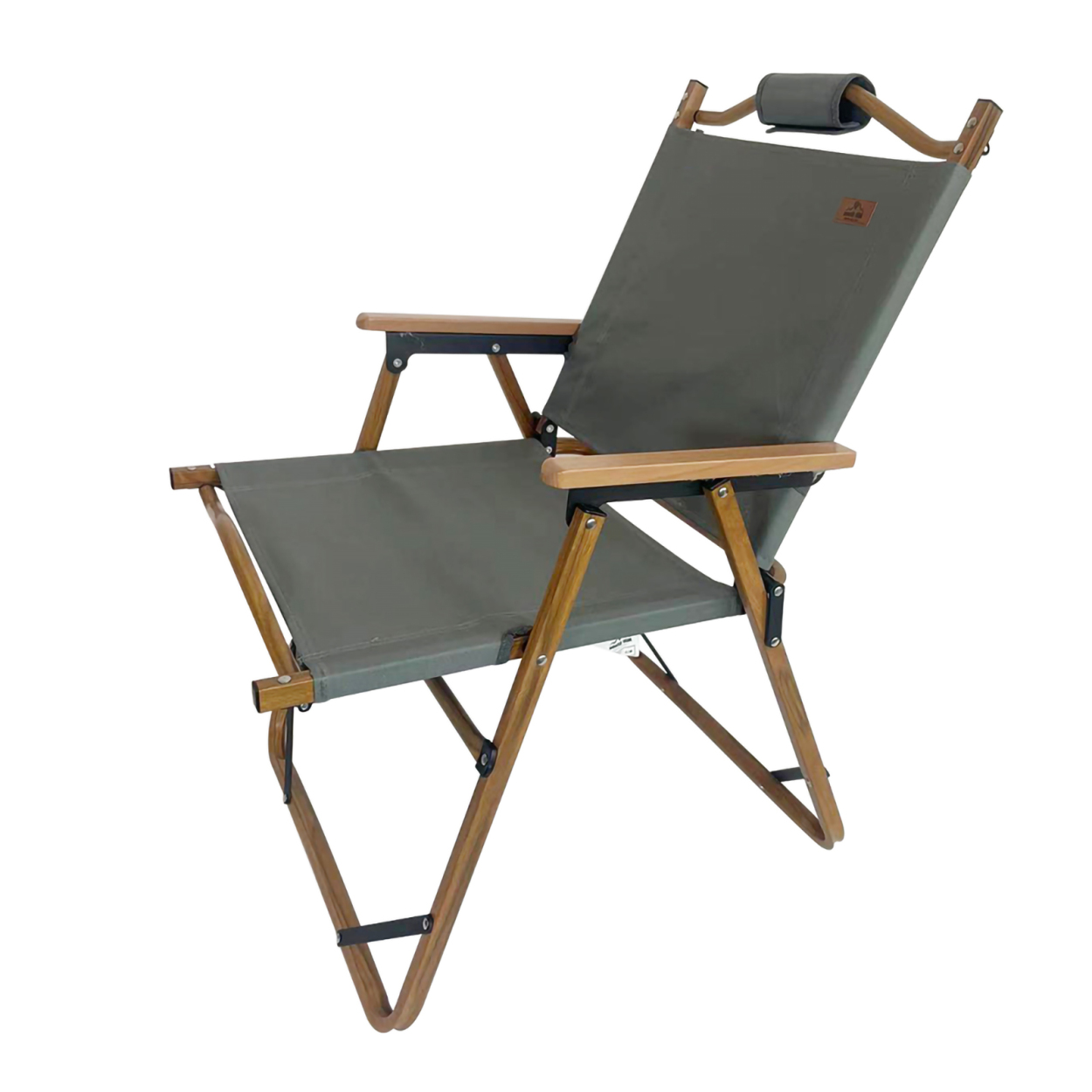 折りたたみ椅子 アウトドア チェア イス 椅子 肘置き フォールディング 折りたたみ 軽量 カバー付き サウナ 外気浴 整い椅子 焚き火 運動会 ロースタイル BBQ |  | 03