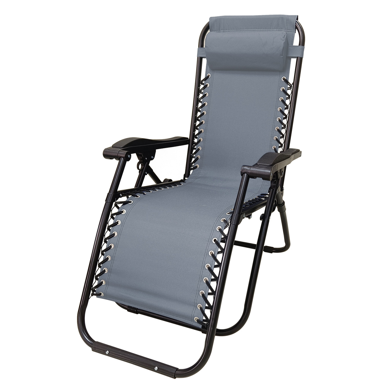 リクライニングチェア 折りたたみ 椅子 おしゃれ 一人用 無段階 角度調整 ハイバック ハンモック サウナ 外気浴 整い椅子 キャンプ アウトドア 屋外 od550｜fkstyle｜02