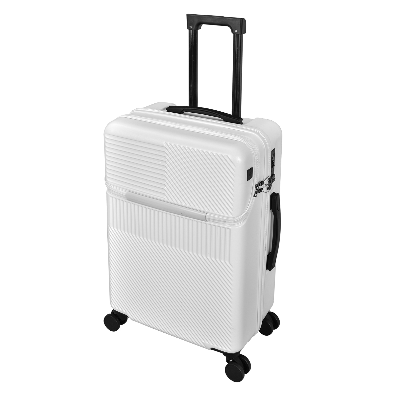 独特なスーツケース 機内持ち込み S ダイヤルロック 小型 静音