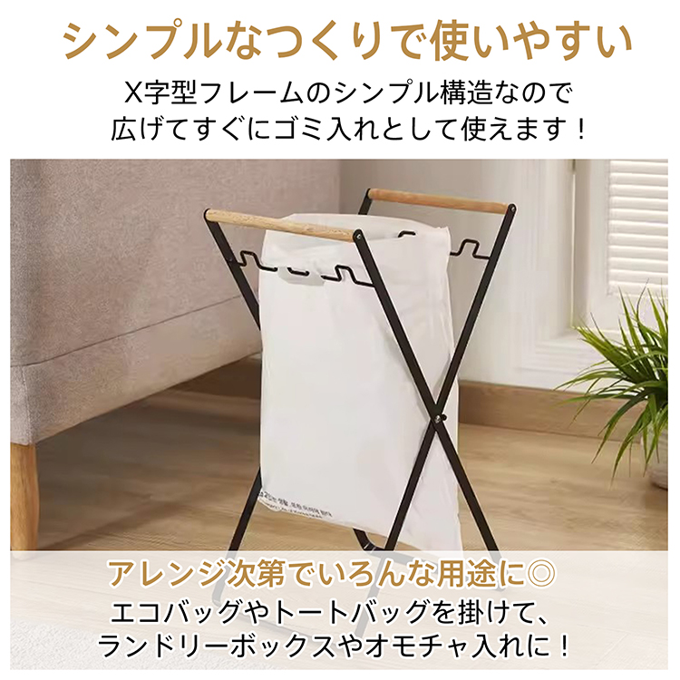Amazon｜ゴミ袋ホルダー ミニカウンタートップゴミ缶屋外の