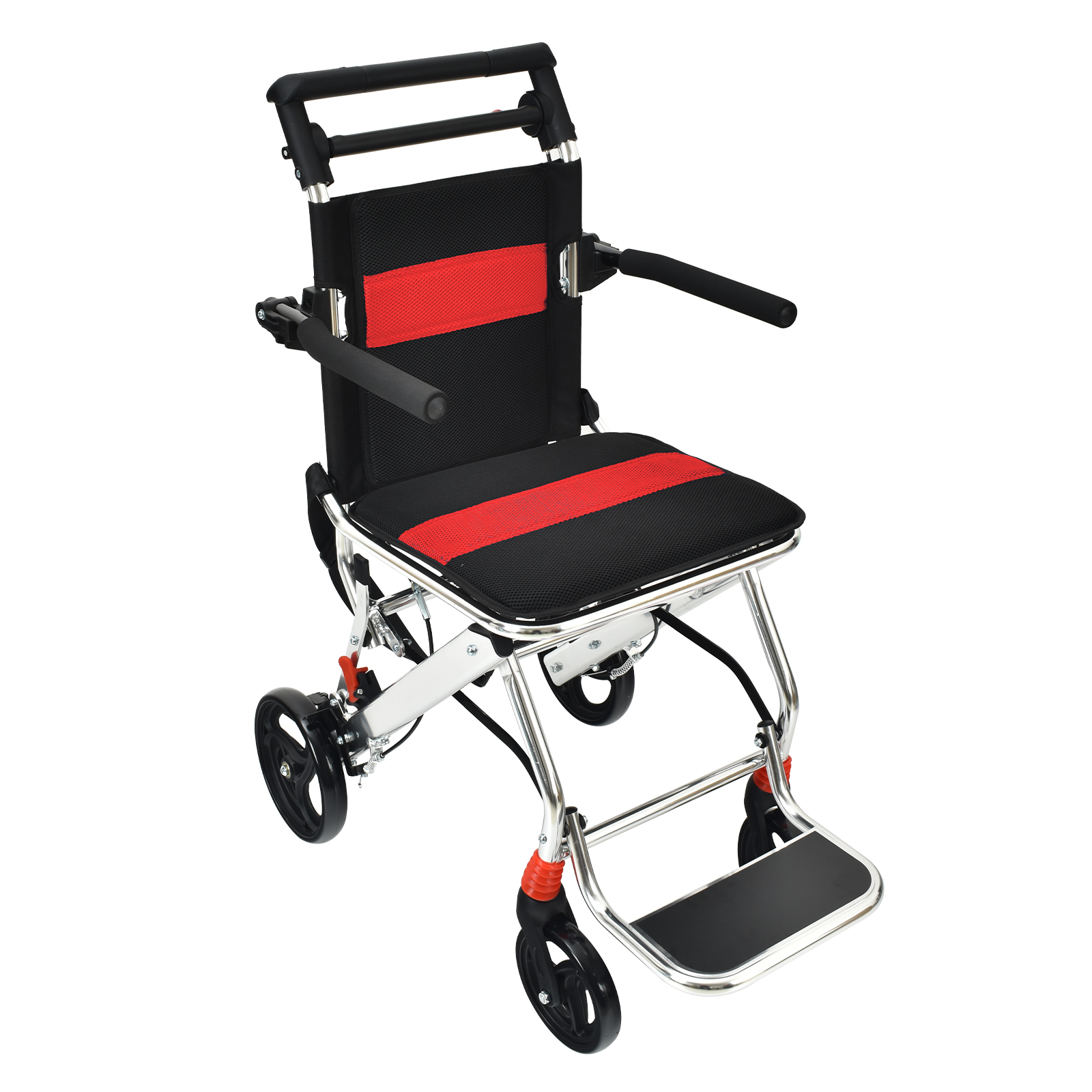 車椅子 軽量 コンパクト 折り畳み式車椅子 介助用車椅子 介護用