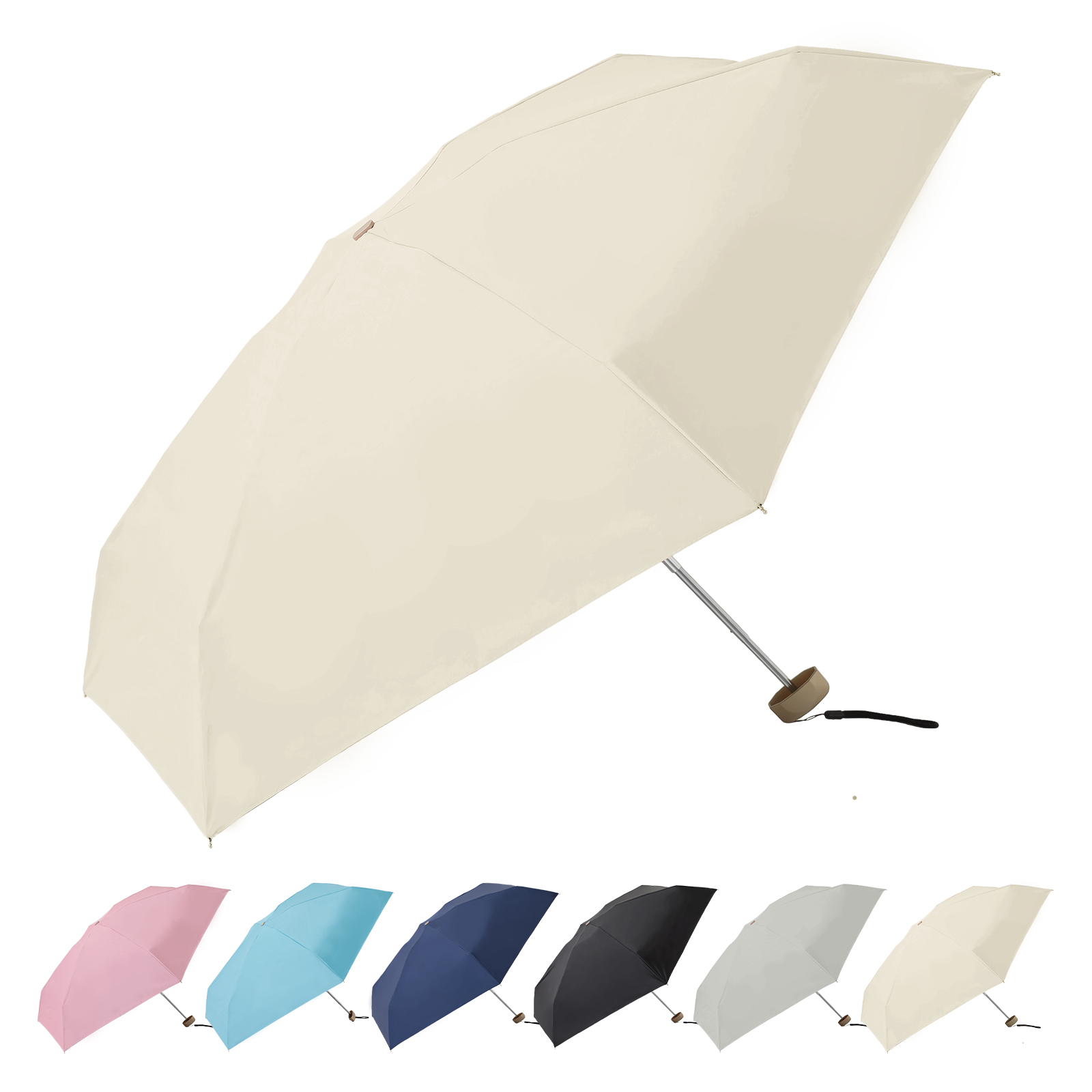 軽量日傘 折りたたみ傘 傘 レディース 日傘 軽量 完全遮光 メンズ 折りたたみ 雨傘 晴雨兼用 折...