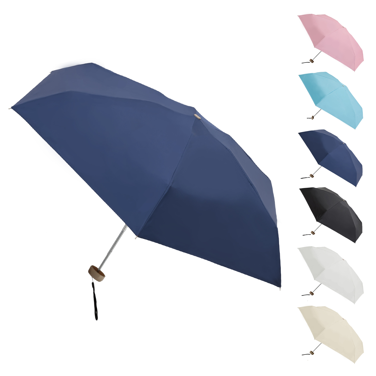 軽量日傘 折りたたみ傘 傘 レディース 日傘 軽量 完全遮光 メンズ 折りたたみ 雨傘 晴雨兼用 折...