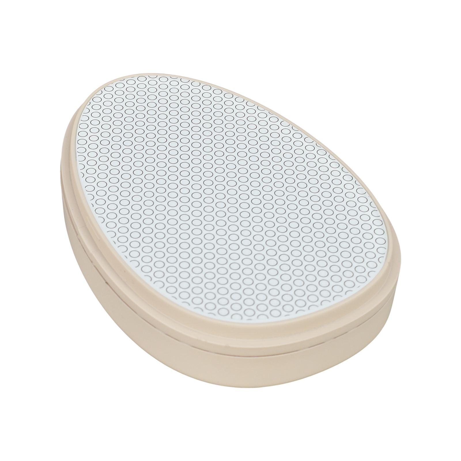 ガラス脱毛器 フタ付き ナノガラス ムダ毛 角質 ケア 刃を使わない