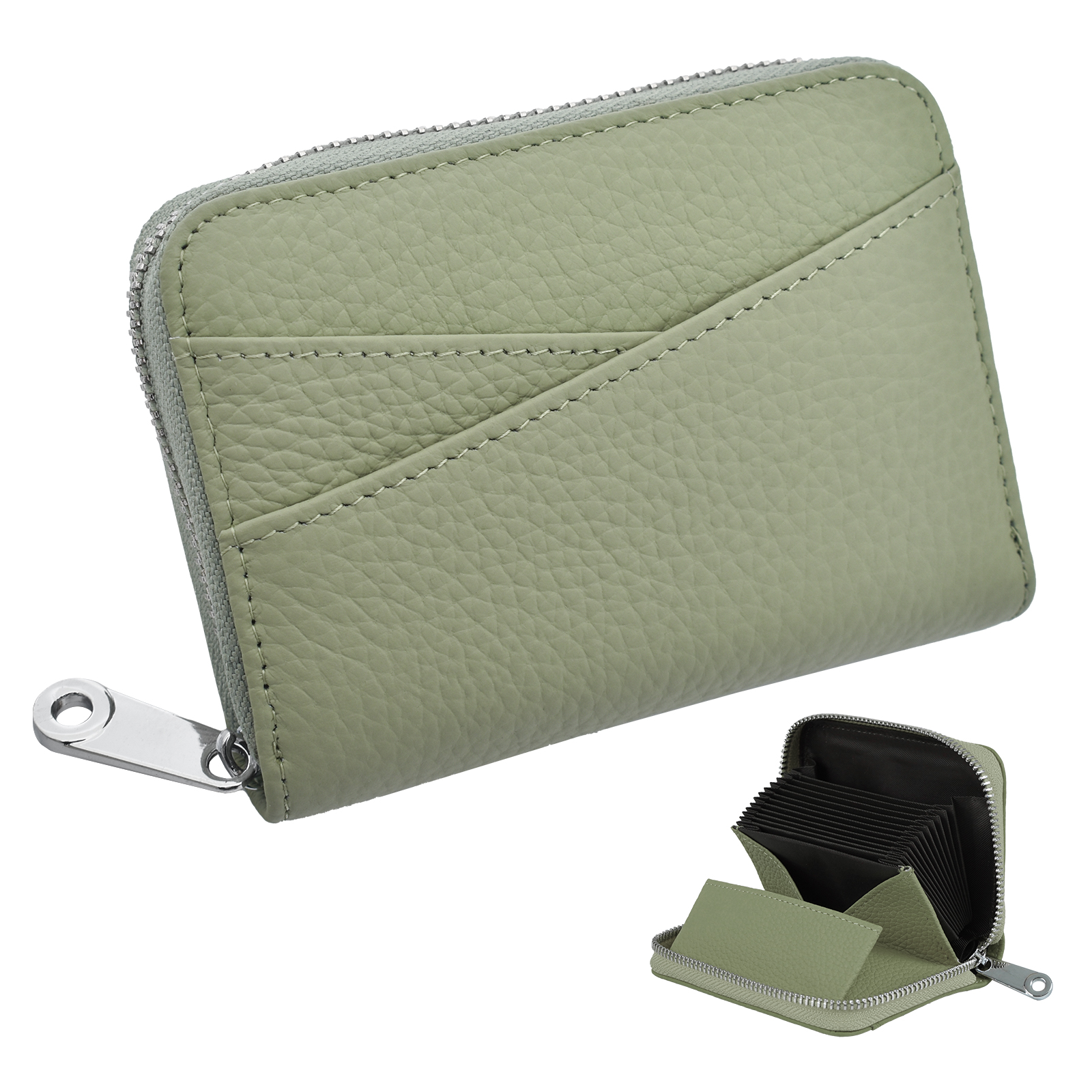 財布 レディース  二つ折り 二つ折り財布 ミニ財布 メンズ コンパクト コンパクト財布 レディース財布 お財布 ふたつおり財布 小銭入れ ふたつ折り財布 本革 |  | 02