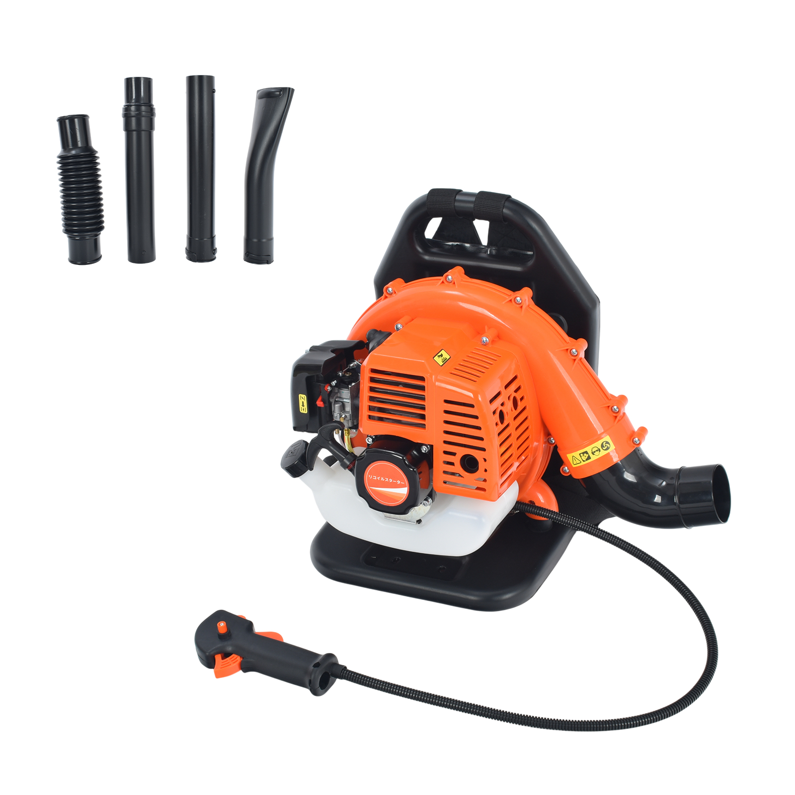 ブロワー エンジンブロワー 背負い式 43cc ガソリン式 エンジン式 燃料