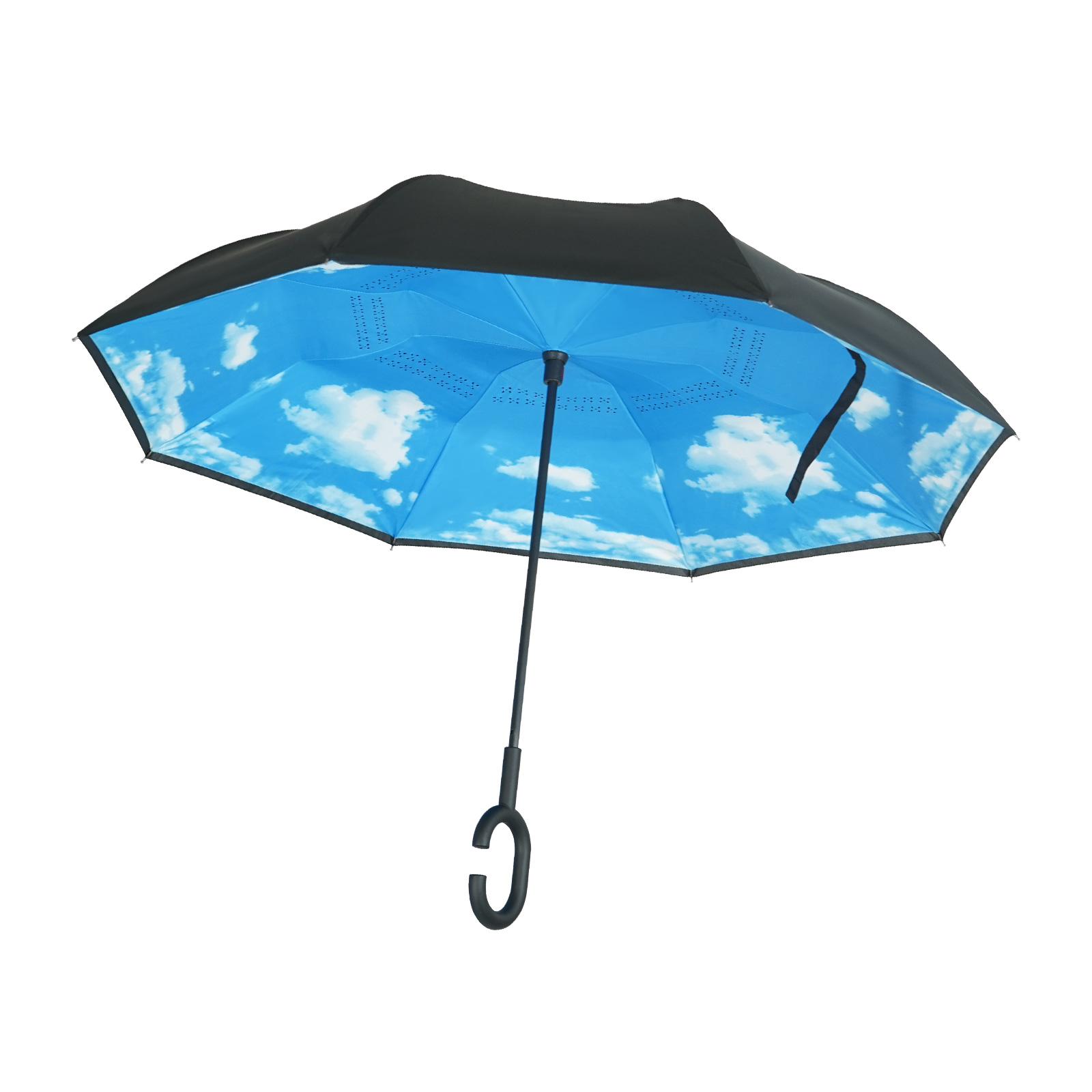日傘 傘 レディース 遮光 晴雨兼用 長傘 メンズ 逆さ傘 雨傘 大きい おしゃれ 逆折り 柄 可愛...