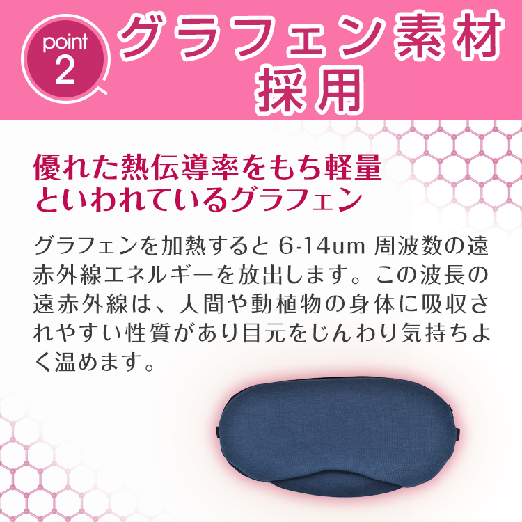 アイマスク ホットアイマスク ホット 睡眠 usb 家電 おもしろ