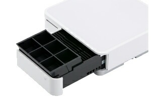 スター精密 mPOP POP10CBI レシートプリンター キャッシュドロア