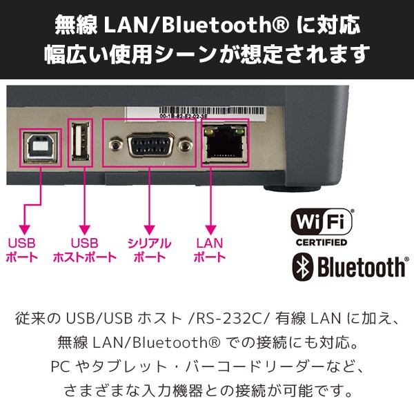 10周年記念イベントが KIKIHOUSEブラザー工業 TD-4420DN 4インチラベル