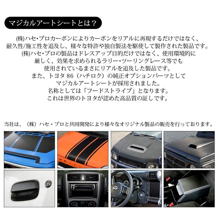 ジムニー JB23/JB33/JB43 カーボンルック/カーボン調 ウインドウモール