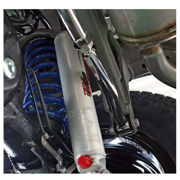 JCR JB64.74リアラテラルロッド オフセットダウンブラケット JB64/74用 リアラテラルロッド オフセットダウンブラケット（JCR