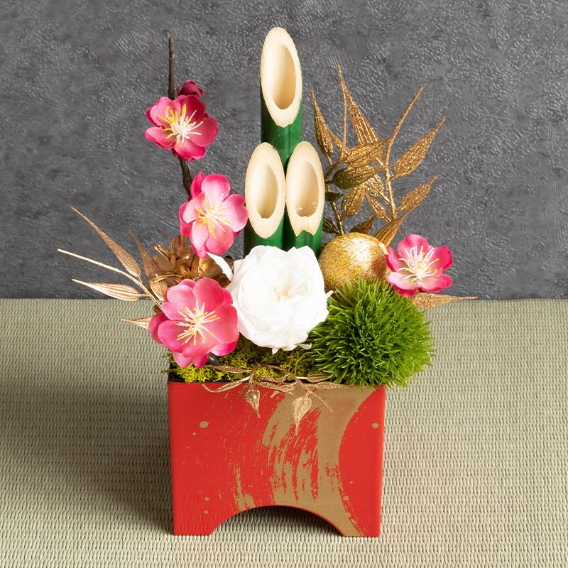 プリザーブドフラワー お正月飾り ミニ 門松 松竹梅 正月 花 アレンジメント おしゃれ お正月飾り 玄関 ブリザードフラワー 9049 Flabel 通販 Yahoo ショッピング プリザーブドフラワー お正月飾り ミニ 門松 松竹梅 正月 花 アレンジメント おしゃれ お正月飾り 玄関 ブリザードフラワー 9049 Flabel 通販 Yahoo ショッピング