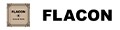 FLACON ロゴ