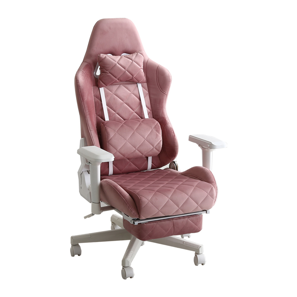 大人かわいい ゲーミングチェア Louise ルイーズ オフィス デスクチェア 楽天市場】大人かわいいゲーミングチェア Louise ルイーズ : モーム