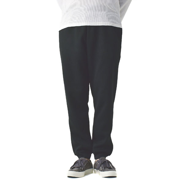 Kaepa（ケイパ） メンズ 裏起毛 スウェットパンツ ワンポイント刺繍