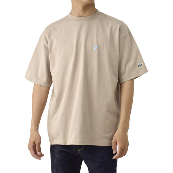 Tシャツ 半袖 メンズ クルーネック バックプリント AIRWALK エアウォーク 厚手 綿100％ ヘビーウェイト ロゴ 刺繍 リラックスフィット A3Q セール【パケ2】爆買 | AIRWALK | 03
