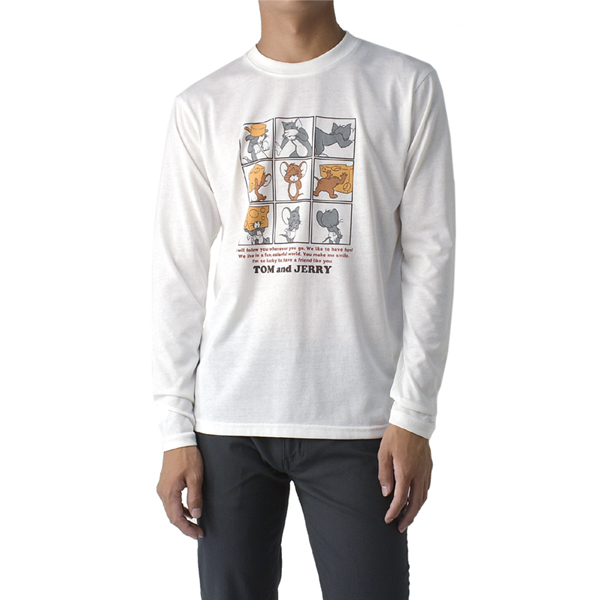 ミカサ Mikasa 長袖 Tシャツ メンズ トップス クルーネック カットソー 吸水速乾 ストレッチ ロンt 正規品 A5i パケ2 セレクトカジュアル Flag On Crew 通販 Paypayモール