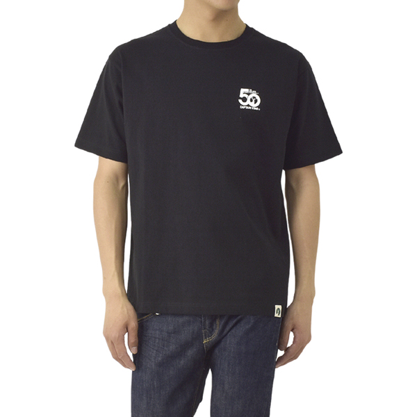 CAPTAIN STAG（キャプテンスタッグ） Tシャツ 半袖 クルーネック