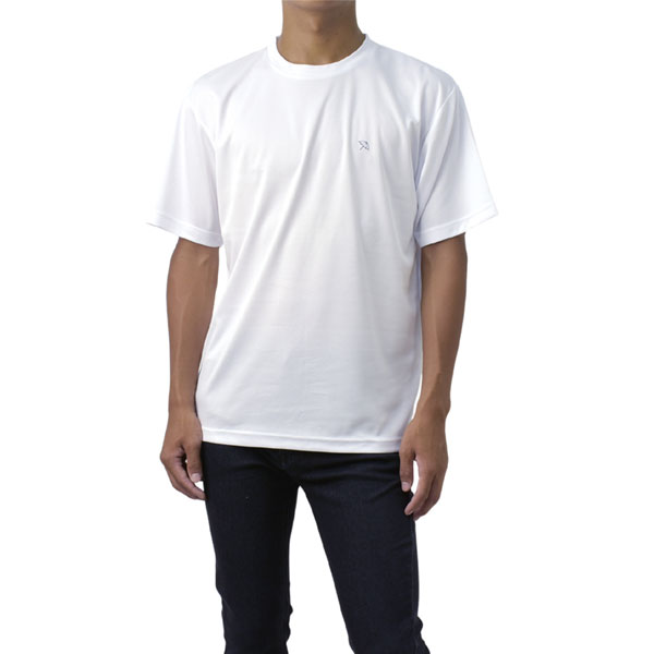 Arnold Palmer（アーノルドパーマー） 吸汗速乾 Tシャツ 半袖 メンズ 