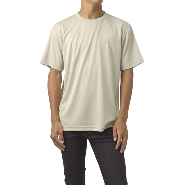 Arnold Palmer（アーノルドパーマー） 吸汗速乾 Tシャツ 半袖 メンズ