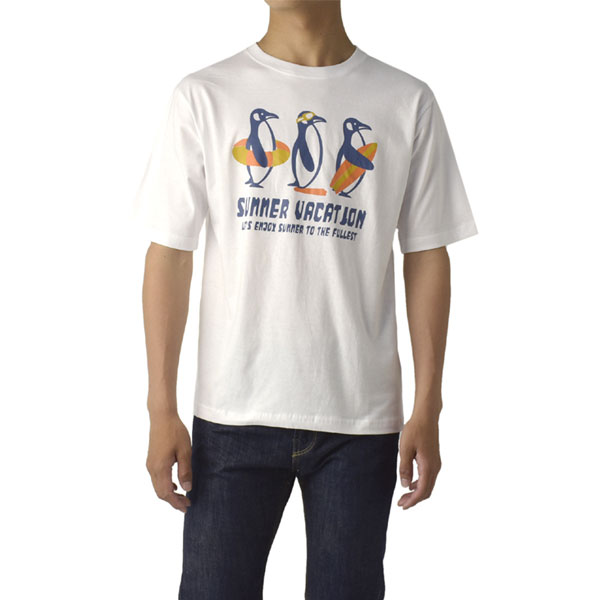 半袖 Tシャツ メンズ レディース アニマル プリント 綿100％ クルーネック レギュラーサイズ 動物柄 おしゃれ カジュアル 男女兼用 B0J セール【パケ2】 爆買 | ブランド登録なし | 11