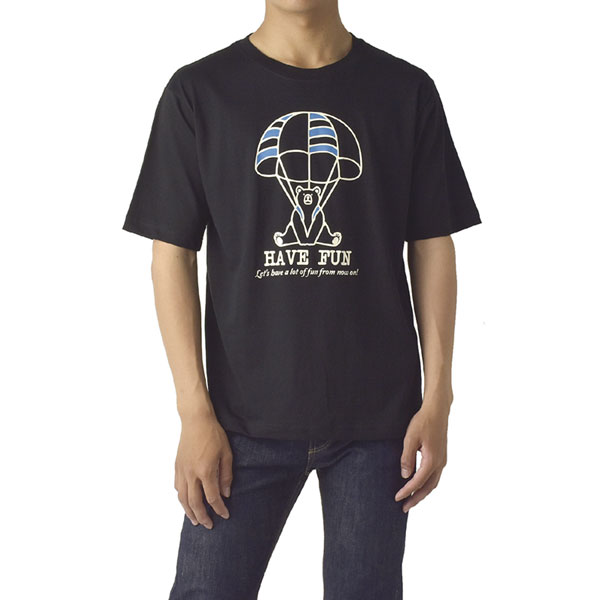 美品　レオナール　アニマルプリント 半袖Tシャツ　Mサイズ tシャツ 別注カラー キャット・ドッグ アニマルフォトプリント
