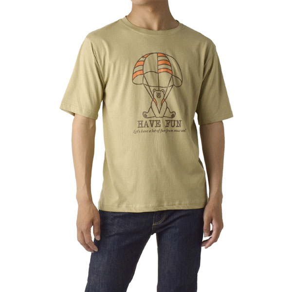 半袖 Tシャツ メンズ レディース アニマル プリント 綿100％ クルーネック レギュラーサイズ 動物柄 おしゃれ カジュアル 男女兼用 B0J セール【パケ2】 爆買 | ブランド登録なし | 16