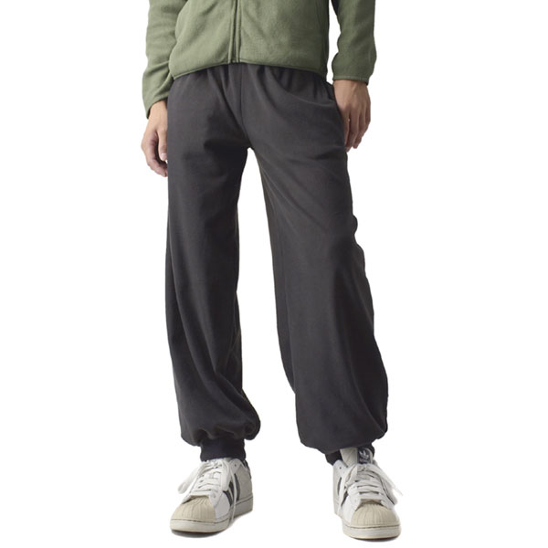 FLAG ON CREW メンズ ストレッチ フリース ジョガーパンツ イージー