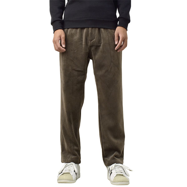 ホカロン パンツ メンズ コーデュロイパンツ あたたか 着る ポリコール