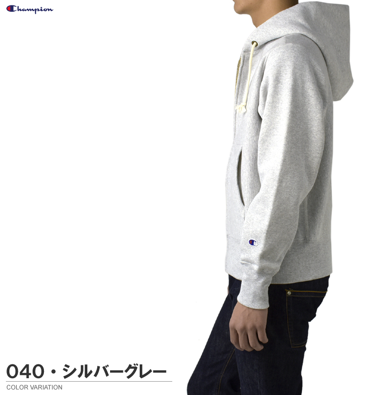 Champion（チャンピオン） REVERSE WEAVE フーデッドスウェットシャツ