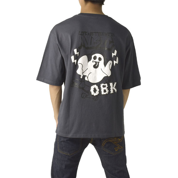 VISSLA☆COSMIC TIDES ORGANIC TEE バックプリント 半袖 Tシャツ Vissla Mens Shirt Cosmic Tides