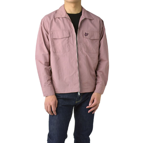 LYLE&SCOTT ライル&スコット メンズ ナイロン ジャケット ワーク