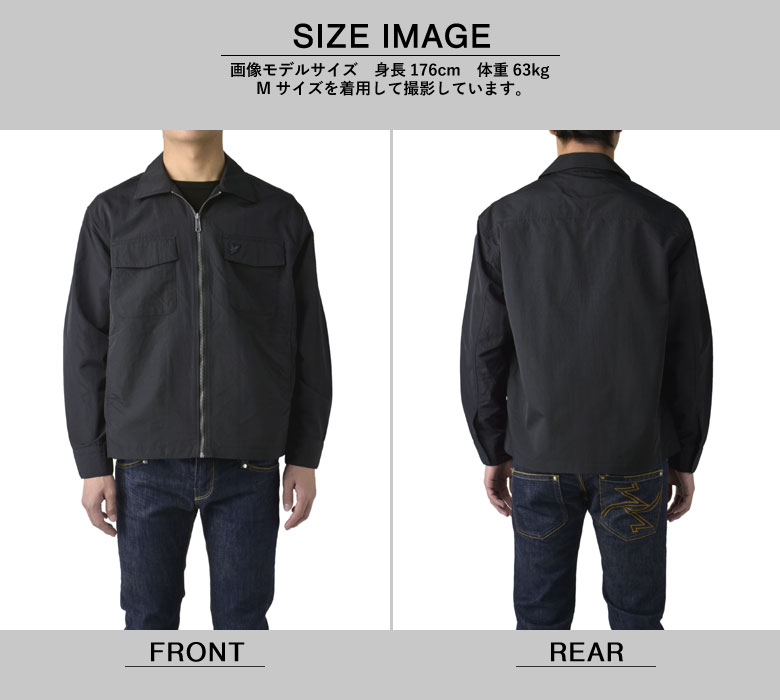 Lyle & Scott ジッパー付きジャケット b7qx4.jpg