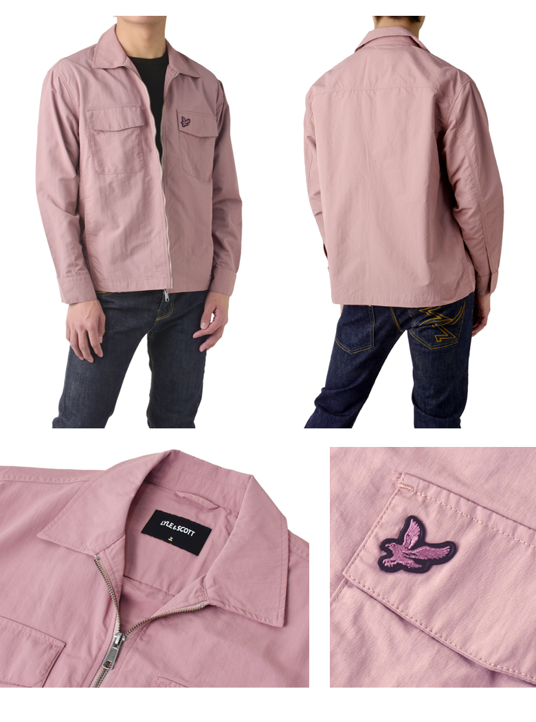 LYLE&SCOTT（ライルアンドスコット） ライル&スコット メンズ ナイロン