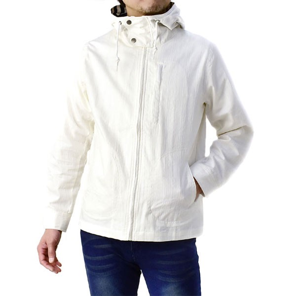 マリンジャケット メンズ 綿ジャケット ヨットパーカー 長袖 薄手 アウター 春 夏 秋 冬 B8h パケ1 Flag On Crew 通販 Paypayモール