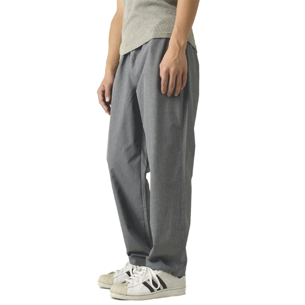 FLAG ON CREW 耐水圧10000mm 高機能 全天候型 メンズ イージーパンツ